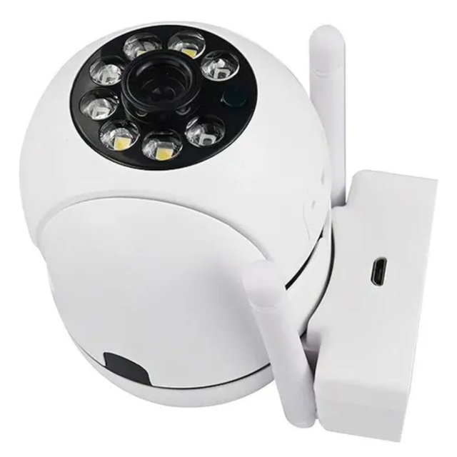 CAMARA DE SEGURIDAD MINI EXTERIOR