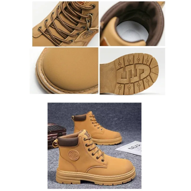BOTA DE HOMBRE
