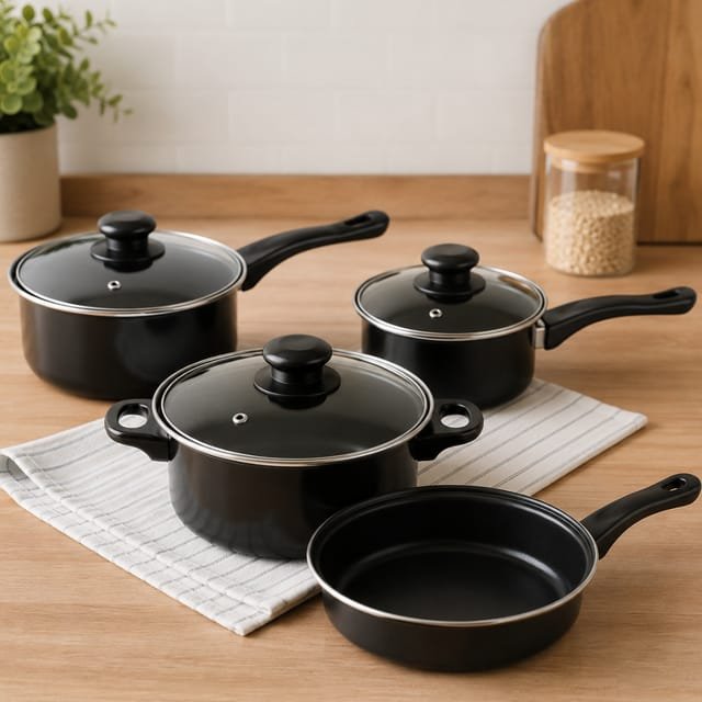 SET DE OLLAS 7pcs
