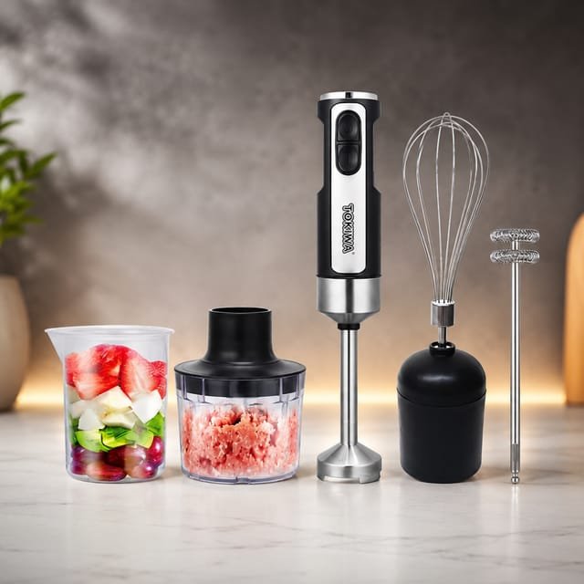 mixer 4 en uno